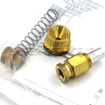 Conversion Kit - LINCOLN 1400 Series LINCOLN