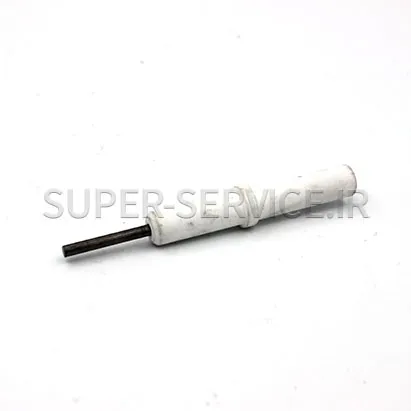 round-plug-§2,4--long-electrode