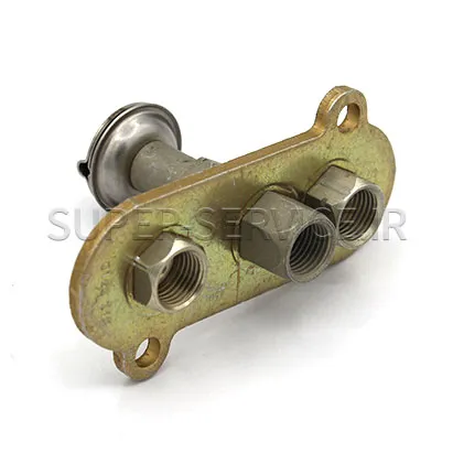 PILOT NOZZLE S.0160 3F + TC FITTING - LOTUS F25 94G LOTUS