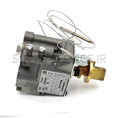 VALVE EUROSIT FT 80-320°C-531025301 - LOTUS FTLR 98GS-FTT 60G-FTT 94G-FTT 98G-FT 94G-FT 98G LOTUS