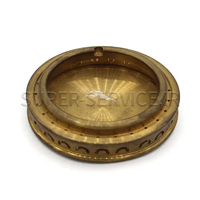 BURNER COVER RING §082 - LOTUS CF4 98G-TPF2 912G-PC G 7KW- PCT G 7KW LOTUS