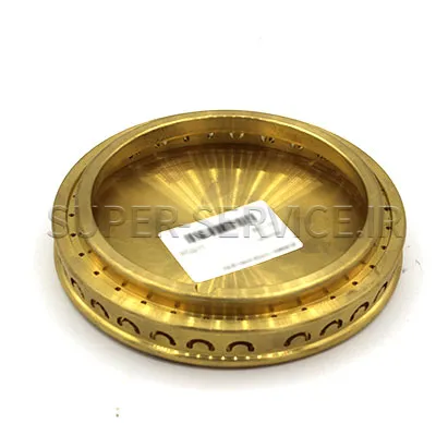 BURNER COVER RING §100 - LOTUS CF4 98G-TPF2 912G-PC G 10KW- PCT G 10KW LOTUS