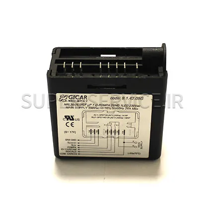 WATER SENSOR CENTRAL BOX 230V - LOTUS CP 94G LOTUS
