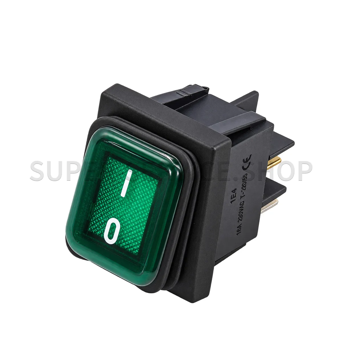 P.D. GREEN SWITCH - LOTUS CP 94G LOTUS