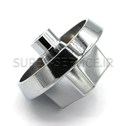 silver chrom,KNOB - LOTUS TPF2 912G LOTUS