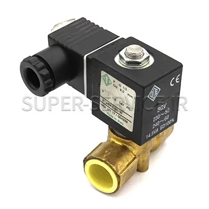 ELECTROVALVE - LOTUS CF4 98G LOTUS