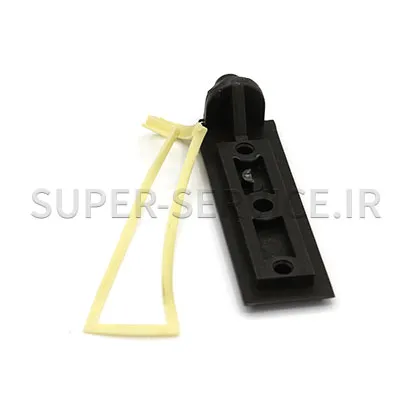 Door bin gasket and door pin assembly - MANITOWOC QM45-QM45A-QM45AE MANITOWOC