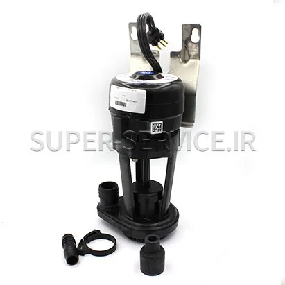 Water Pump – 230V/50-60 Hz - MANITOWOC Q0600-DC0862-JC0895-Q0130-Q0210-Q0270-QD0132A-QD0133W-QD0212A-QD0213W-QM45-QM45A-QM45AE-QR0130A-QR0131W-QR0210A-QR0211W-QY0134A-QY0135W-QY0214A-QY0215W-QYP0214A MANITOWOC