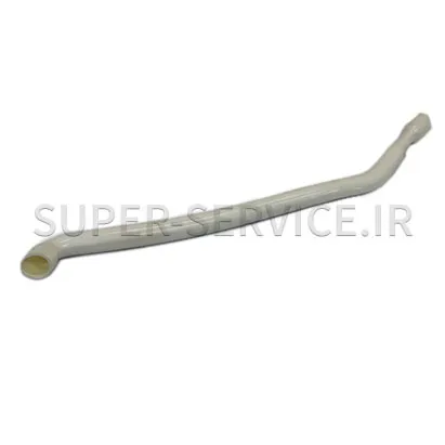 water tube (water pump to evaporator) - MANITOWOC U0190-U0240-U0310 MANITOWOC