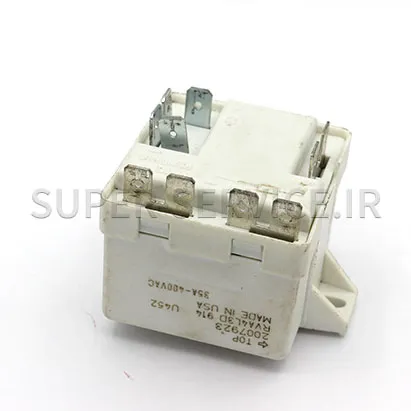 START RELAY 230v-50-60 hz - MANITOWOC I0500-JC0495-S0450-S0500-S50 MANITOWOC