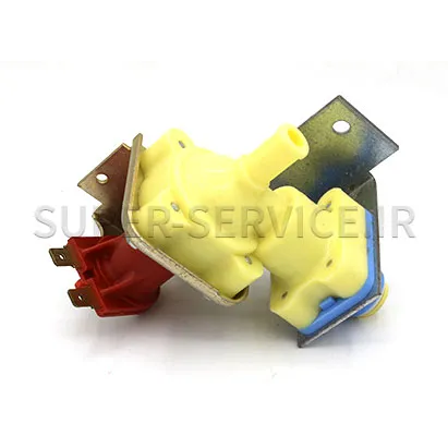 WATER VALVE INLET-7966-9122 - MANITOWOC I0500-JC0495-I0606-JC0895-I1000-JC0995-JC1395-I1106-Q0600-DC0862-QF800-S0450-S0500-S0600-S1000-S1800-UG20 MANITOWOC