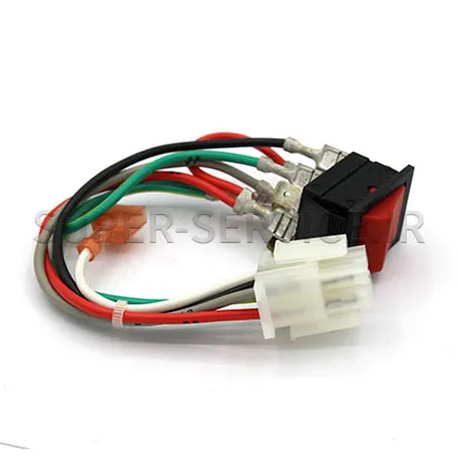 WIRING HARNESS - MANITOWOC Q0600-DC0862-JC0895 MANITOWOC