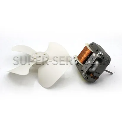 motor,-blower-&-blade