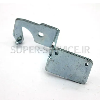 HINGE, UPPER - MENUMASTER RCS series MENUMASTER