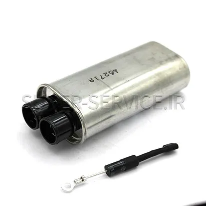 CAPACITOR-59004088 - MENUMASTER DEC18E2 MENUMASTER