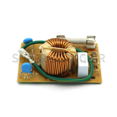 fuse-block/filter-assy