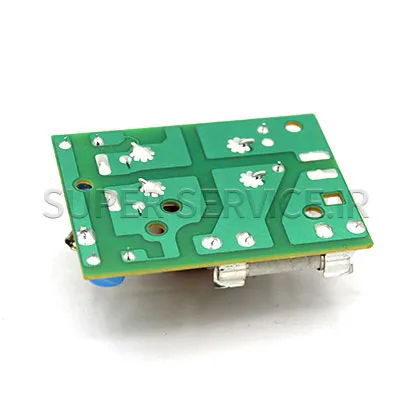 Fuse block/Filter assy - MENUMASTER RCS series MENUMASTER