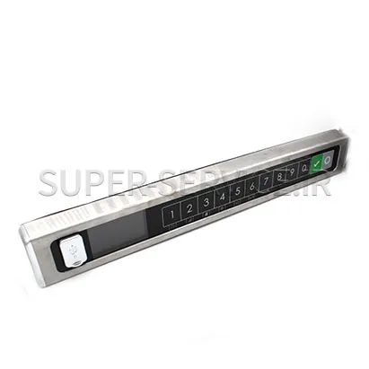 taouch-panel&display