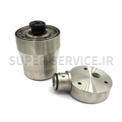 Cream pump New, short coupling - MUSSANA Pony MUSSANA