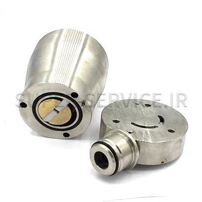 Cream pump New, short coupling - MUSSANA Pony MUSSANA