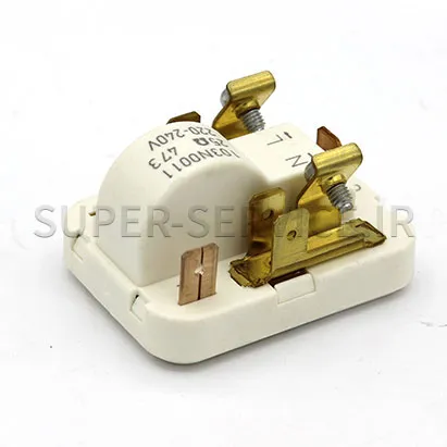 Starter relay for chiller TL4G or PL50 – 230V/50 H - MUSSANA Pony MUSSANA