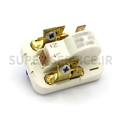 Starter relay for chiller TL4G or PL50 – 230V/50 H - MUSSANA Pony MUSSANA