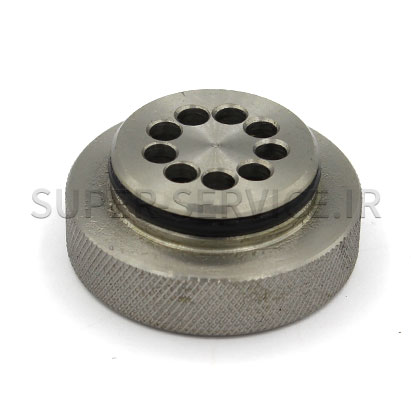 garnishing-spout-holder-v2a-with-o-ring-seal,-22-x