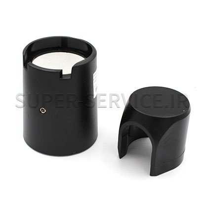 insulating-housing-black,-complete-for-intensive-c