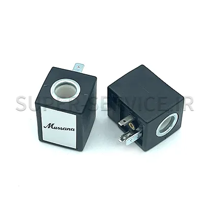 Solenoid valve 24V/16 VA - MUSSANA Pony MUSSANA
