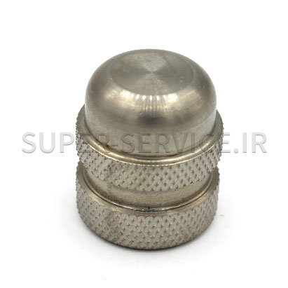 knurled-nut
