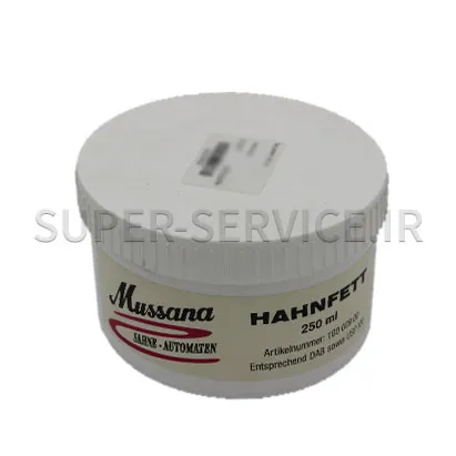 Tap grease, 250 ml - MUSSANA Pony MUSSANA