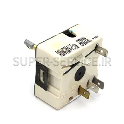 thermostat220v - NEMCO 8010-8018-8027-8036-8045-8075 NEMCO