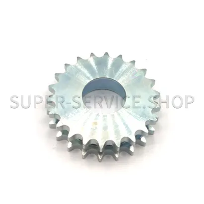 IDLER CROWN 1/2 ‘X5/16’ Z=22 ZINC - OMEGA 300 GLT OMEGA