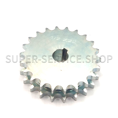 motor-crown-1/2x5/16-z-22-zinc---omega-300-glt-omega