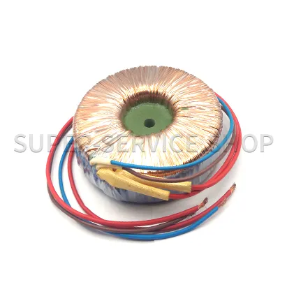 20899853 TRANSF.V230-0-24 300VA+DISKS - OMEGA DERBY OMEGA