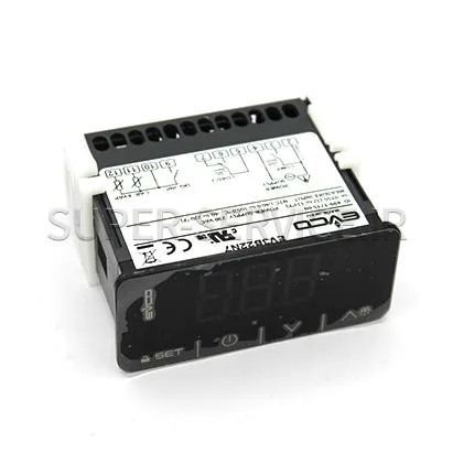 CONTROLLER DIGITAL EVCO EV3B22N7 - OZTI OBA 70130 OZTI