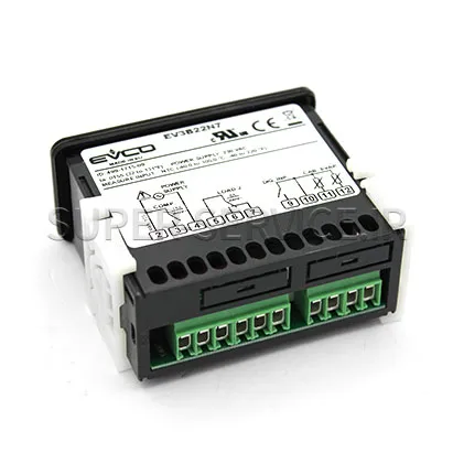 CONTROLLER DIGITAL EVCO EV3B22N7 - OZTI OBA 70130 OZTI