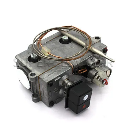 THERMOSTATIC GAS VALVE 110-190 C - OZTI OFGI 8090-OFGI 4090 OZTI