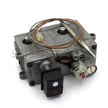 THERMOSTATIC GAS VALVE 110-190 C - OZTI OFGI 8090-OFGI 4090 OZTI