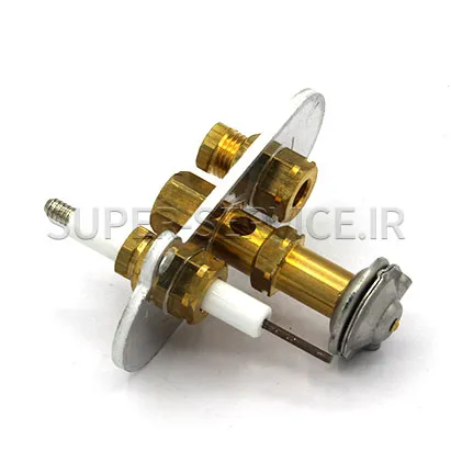 PILOT BURNER ASSEMBLY LONG - OZTI OSOGF 12090S-OSOGF 8090P-OGG 4070C-OGC 4090-OGG 8070-OGG 8070C-OGG 8090C-OGG 8090 NC OZTI