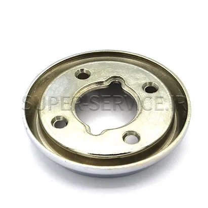 KNOB METAL CHROME COATED - OZTI OMG 4090-OSOGF 12090S-OSOGF 8090P-OSOG 4090-OWG 4090-OWG 8070-OWG 4090-ODG 12090 OZTI