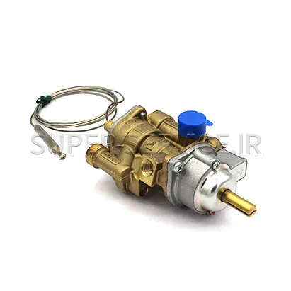 THERMOSTATIC GAS VALVE 100300 - OZTI OSOGF 12090S-OSOGF 8090P-OGG 4070C-OGC 4090-OGG 8070-OGG 8070C-OGG 8090C-OGG 8090 NC OZTI
