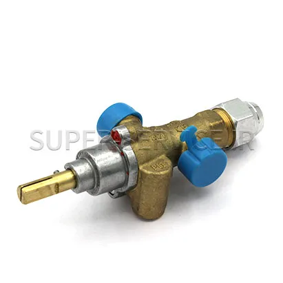 GAS VALVE MAXMINADJUSTMENT PILOT OUTPUT WITH THERMOCOUPLE SAFE 21S - OZTI OSOG 8070C-OSOGF 12090S-OSOG 4070-OSOGF 8090P-OSOG 4090-OWG 4090-OWG 8070-ODG 8090-ODG 12090 OZTI