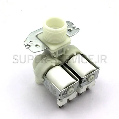 selenoid-valve-r3/4-single-in-double-out-220v-with-plastic-flange