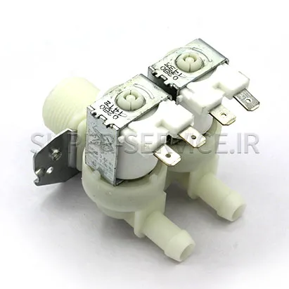 SELENOID VALVE R3/4 SINGLE IN DOUBLE OUT 220V WITH PLASTIC FLANGE - OZTI OTGI 100-OTGI 150-OTGI 250 OZTI