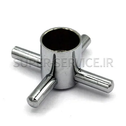 KNOB FOR WATER LEVELLING TAP OF INDIRECT BOILING PANS - OZTI OTGI 100-OTGI 150-OTGI 250-OMG 4090 OZTI