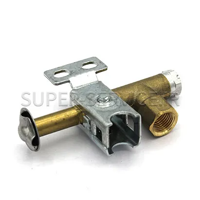 PILOT ASSEMBLY 2 WAY FOR 700 SERIES GAS COOKER&WOK&BROILERS - OZTI OSOG 4070-OWG 4090-OWG 8070-ODG 12090 OZTI
