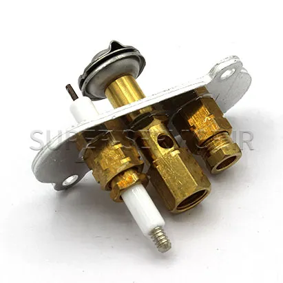 PILOT BURNER ASSEMBLY SHORT FOR PASTA COOKERS - OZTI OMG 4090-OSOG 8070C OZTI