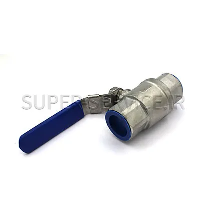 BALL VALVE R1 S/S - OZTI OMG 4090 OZTI