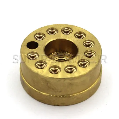 SPRING BALANCER12BRASS - OZTI OTGD 250-OTGD 150-OTGI 100-OTGI 150-OTGI 250-OKFG202 OZTI